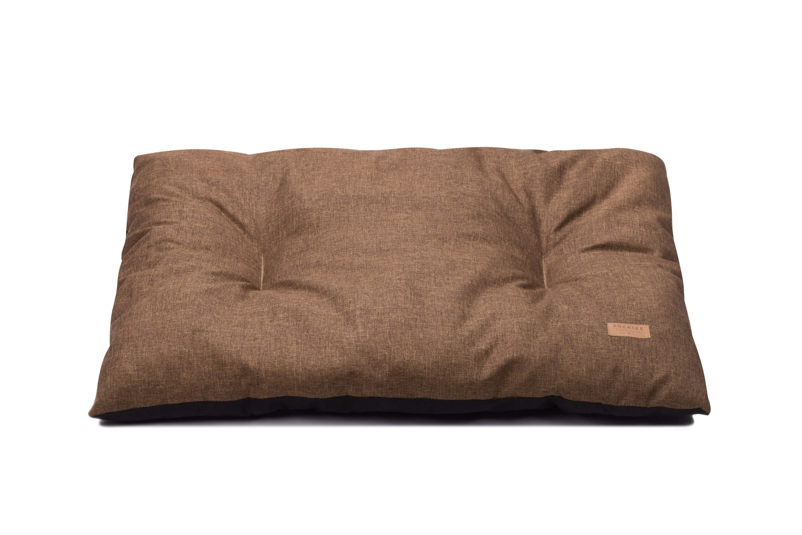 Poduszka dla psa biszkoptowa FLAX