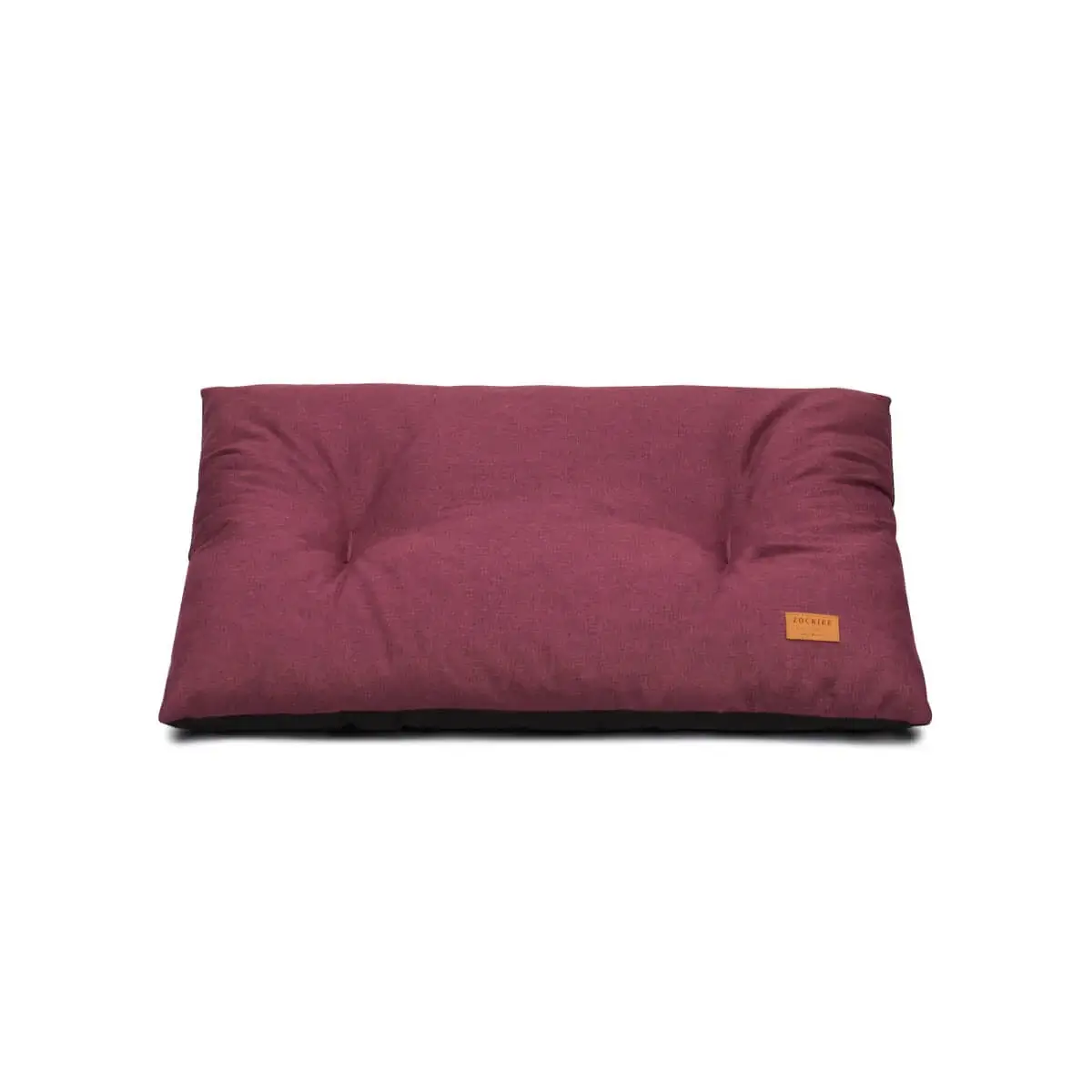 poduszka dla psa śliwkowa