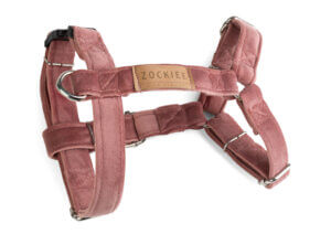 Szelki dla psa różowe ROYAL