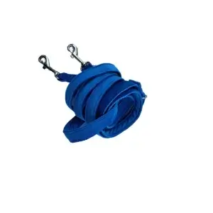 smycz przepinana niebieska