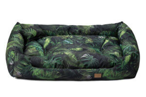 Legowisko dla psa liście POLY